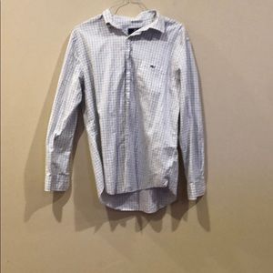 Vineyard Vines Classic Fit Button Up